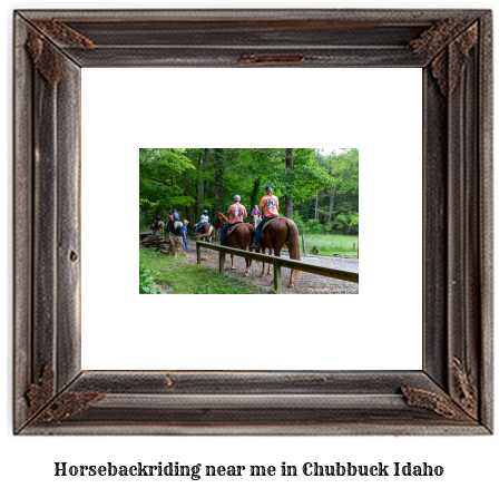 horseback riding near me in Chubbuck, Idaho